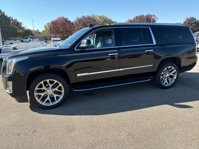 2019 Cadillac Escalade ESV Premium Luxury