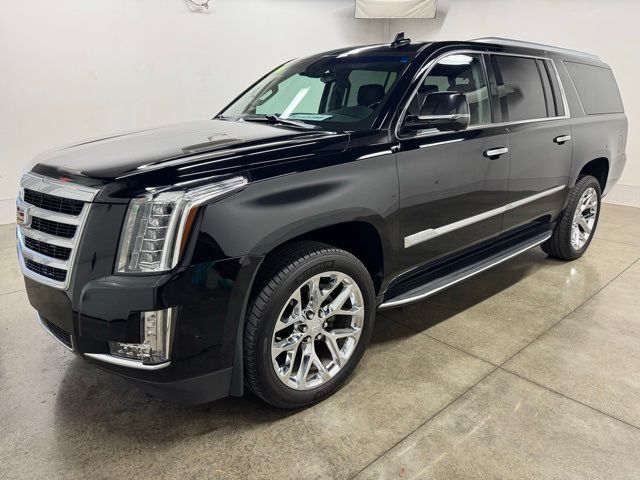 2019 Cadillac Escalade ESV Premium Luxury