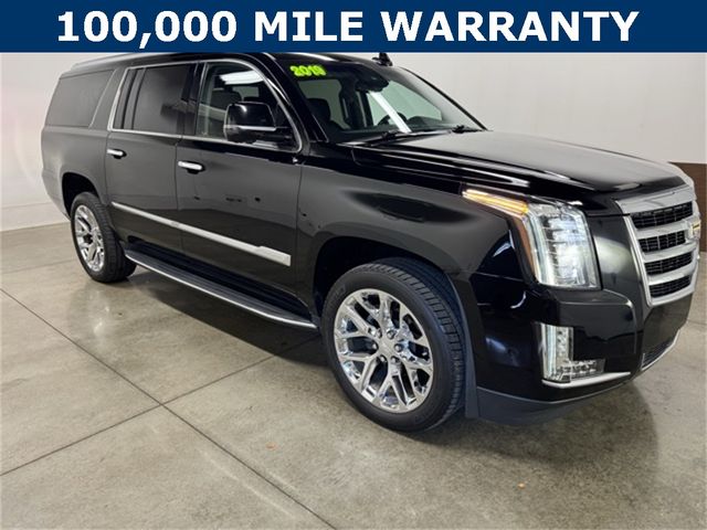 2019 Cadillac Escalade ESV Premium Luxury