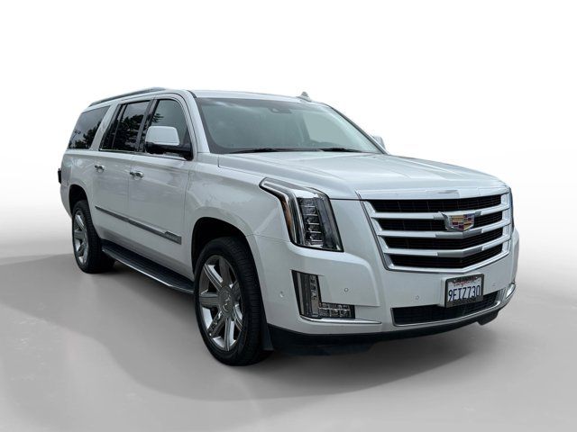 2019 Cadillac Escalade ESV Premium Luxury