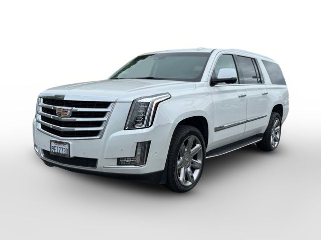 2019 Cadillac Escalade ESV Premium Luxury