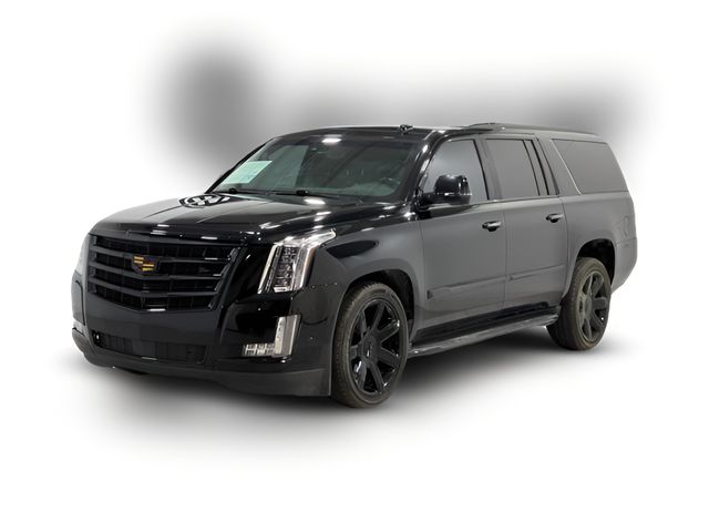 2019 Cadillac Escalade ESV Premium Luxury