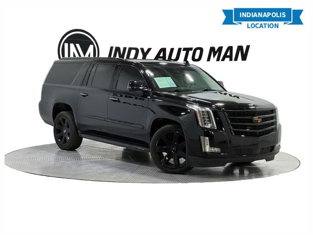 2019 Cadillac Escalade ESV Premium Luxury