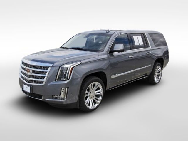 2019 Cadillac Escalade ESV Premium Luxury