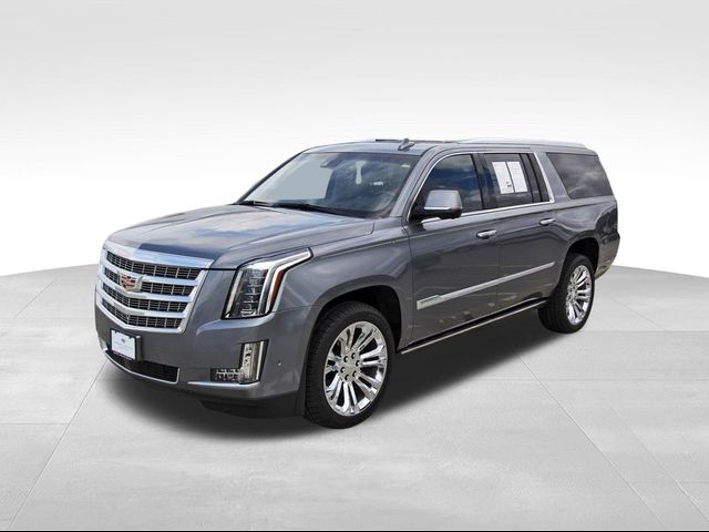 2019 Cadillac Escalade ESV Premium Luxury