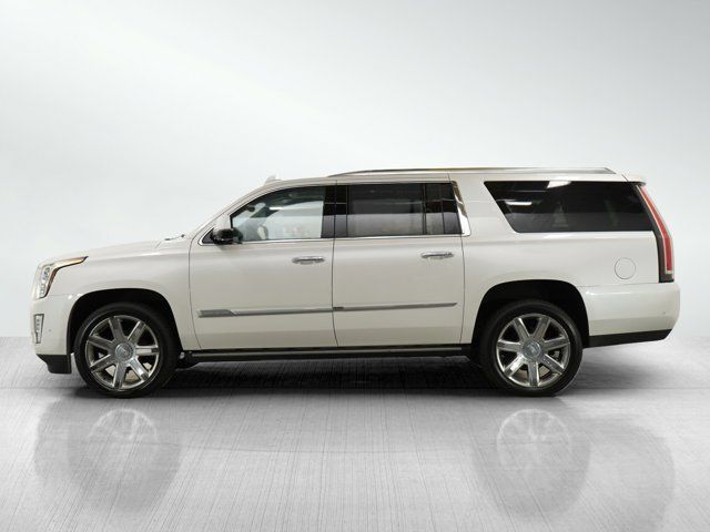 2019 Cadillac Escalade ESV Premium Luxury