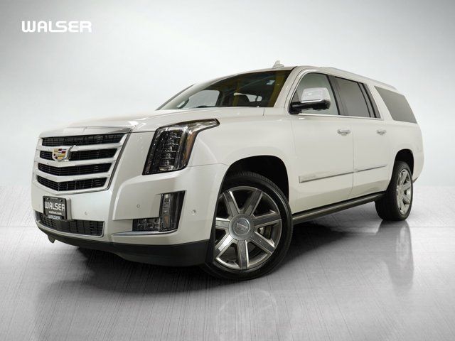 2019 Cadillac Escalade ESV Premium Luxury