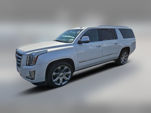 2019 Cadillac Escalade ESV Premium Luxury