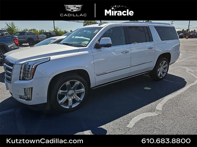 2019 Cadillac Escalade ESV Premium Luxury