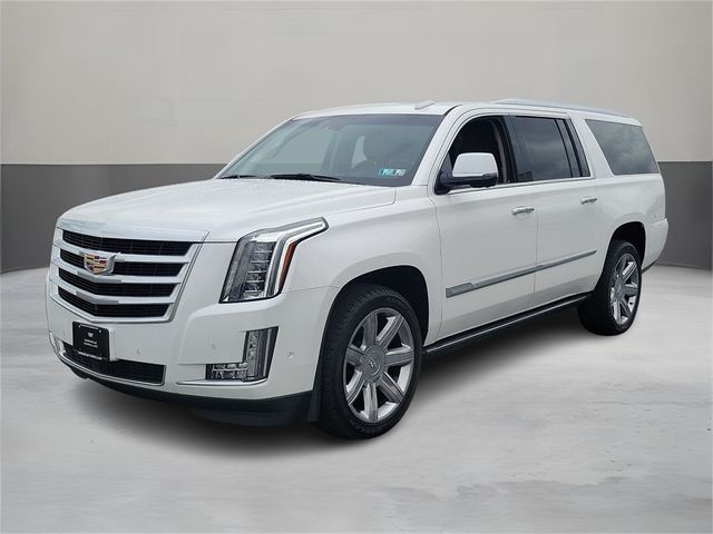 2019 Cadillac Escalade ESV Premium Luxury