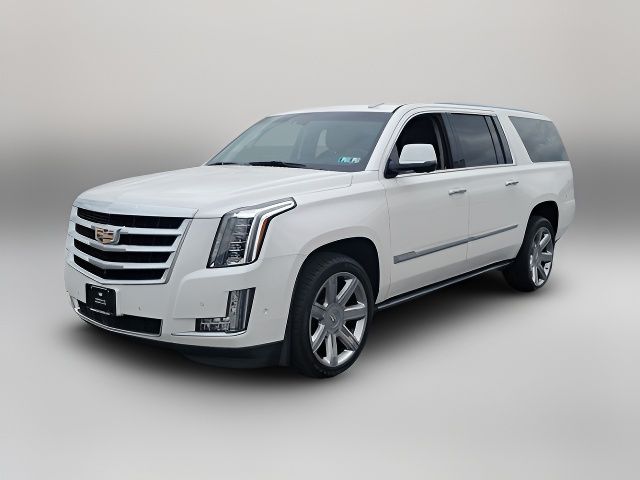 2019 Cadillac Escalade ESV Premium Luxury