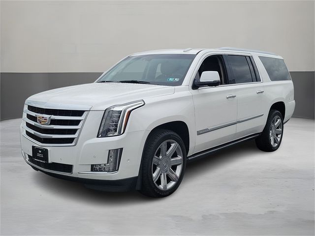 2019 Cadillac Escalade ESV Premium Luxury