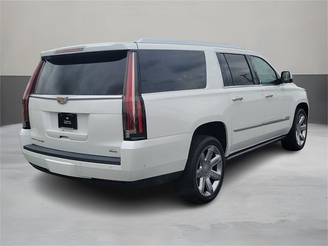 2019 Cadillac Escalade ESV Premium Luxury