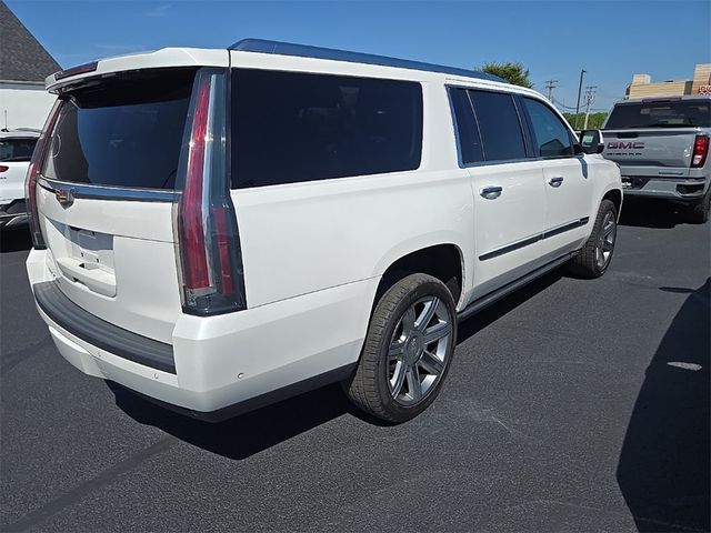 2019 Cadillac Escalade ESV Premium Luxury