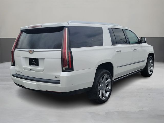 2019 Cadillac Escalade ESV Premium Luxury