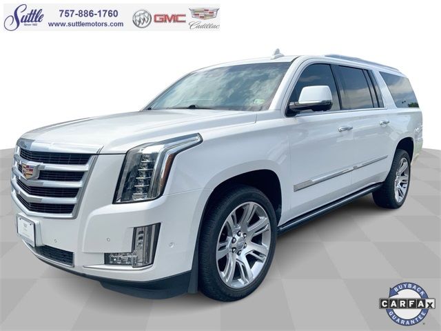 2019 Cadillac Escalade ESV Premium Luxury