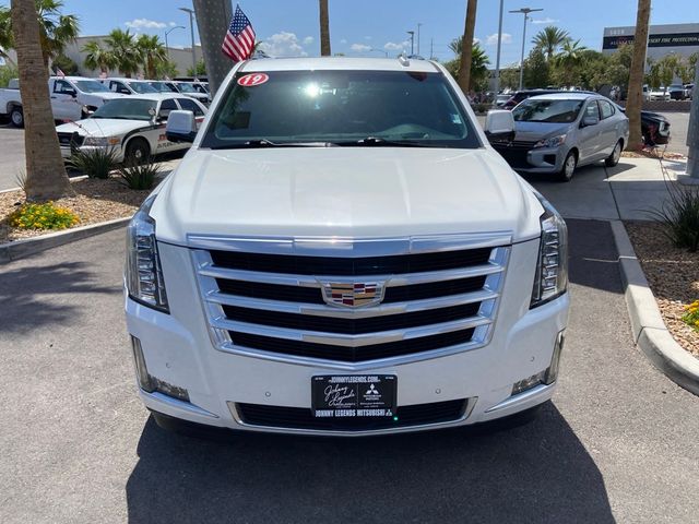 2019 Cadillac Escalade ESV Premium Luxury