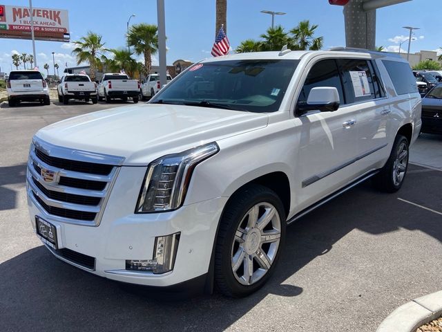 2019 Cadillac Escalade ESV Premium Luxury