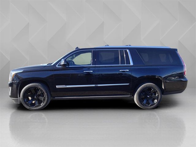 2019 Cadillac Escalade ESV Premium Luxury