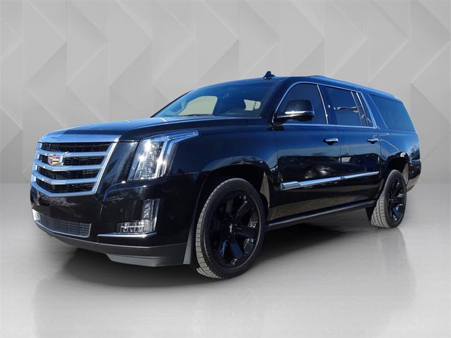 2019 Cadillac Escalade ESV Premium Luxury