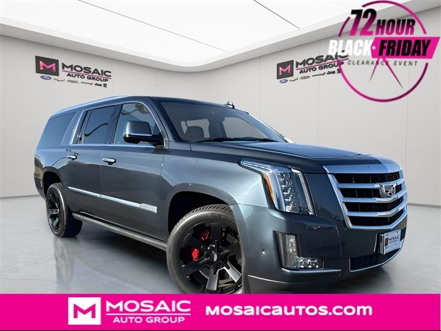 2019 Cadillac Escalade ESV Premium Luxury