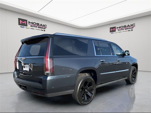 2019 Cadillac Escalade ESV Premium Luxury