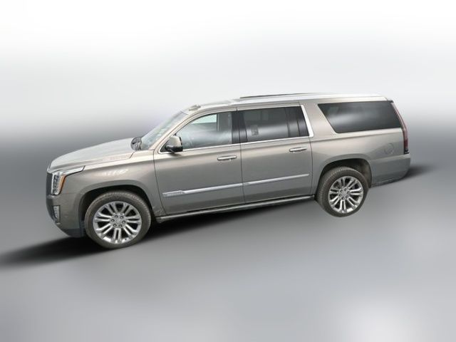 2019 Cadillac Escalade ESV Premium Luxury