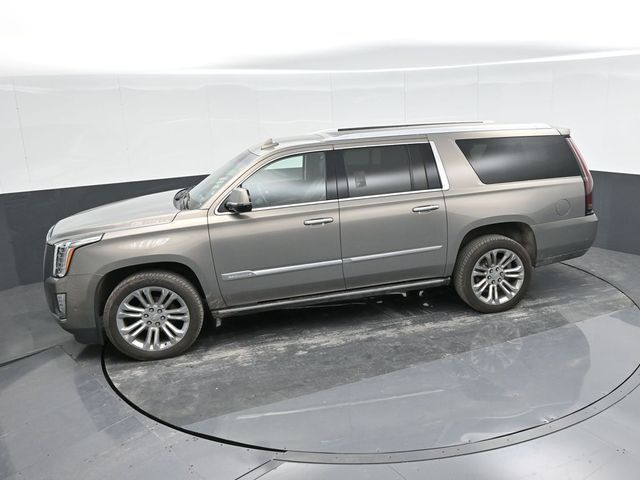 2019 Cadillac Escalade ESV Premium Luxury