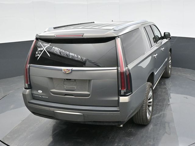 2019 Cadillac Escalade ESV Premium Luxury