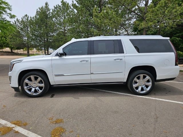 2019 Cadillac Escalade ESV Premium Luxury