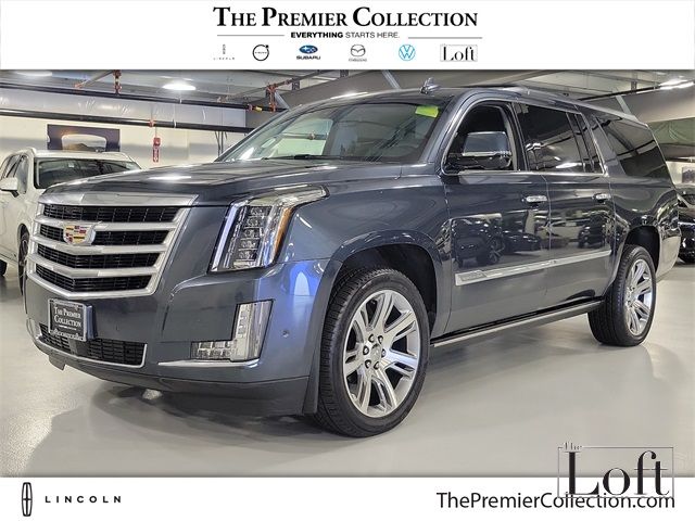 2019 Cadillac Escalade ESV Premium Luxury