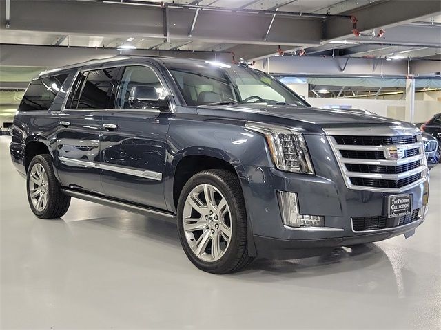 2019 Cadillac Escalade ESV Premium Luxury