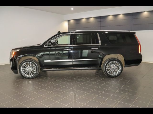 2019 Cadillac Escalade ESV Premium Luxury