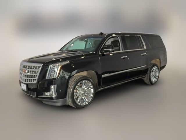 2019 Cadillac Escalade ESV Premium Luxury