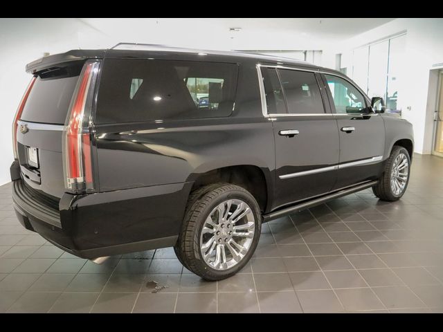 2019 Cadillac Escalade ESV Premium Luxury
