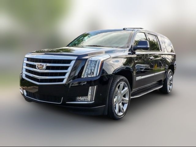 2019 Cadillac Escalade ESV Premium Luxury