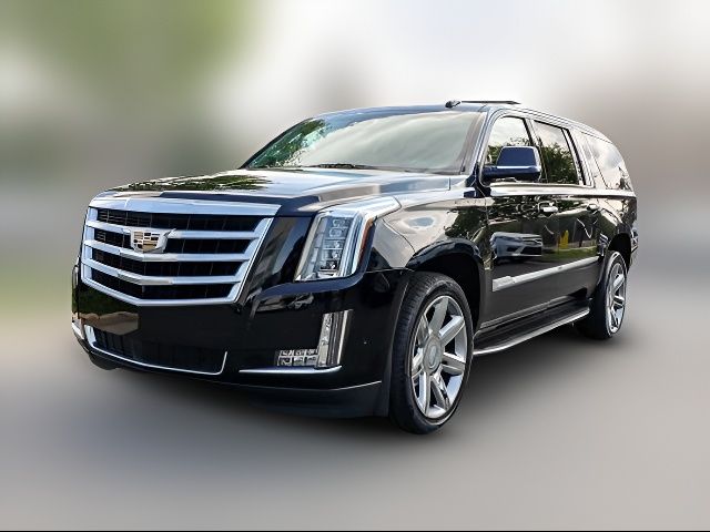 2019 Cadillac Escalade ESV Premium Luxury