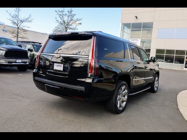 2019 Cadillac Escalade ESV Premium Luxury