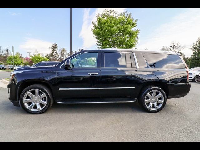 2019 Cadillac Escalade ESV Premium Luxury