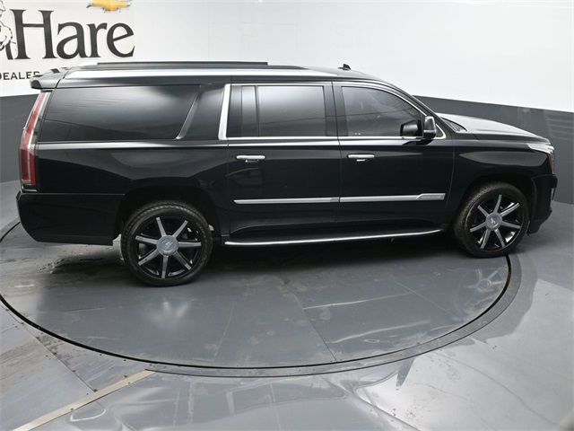 2019 Cadillac Escalade ESV Premium Luxury