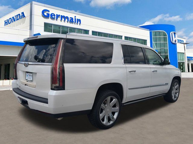 2019 Cadillac Escalade ESV Premium Luxury