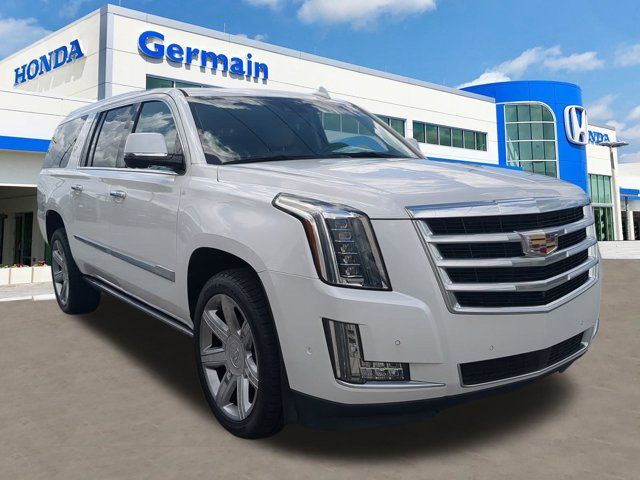 2019 Cadillac Escalade ESV Premium Luxury