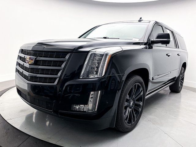 2019 Cadillac Escalade ESV Premium Luxury