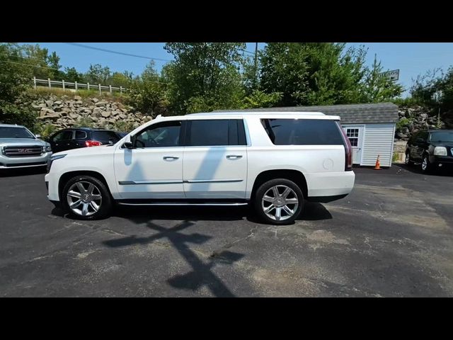 2019 Cadillac Escalade ESV Premium Luxury