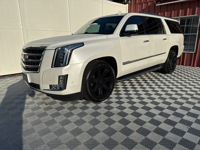 2019 Cadillac Escalade ESV Premium Luxury