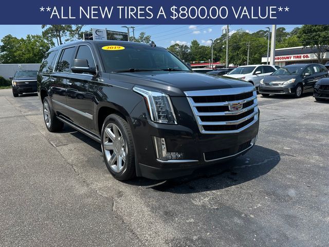 2019 Cadillac Escalade ESV Premium Luxury