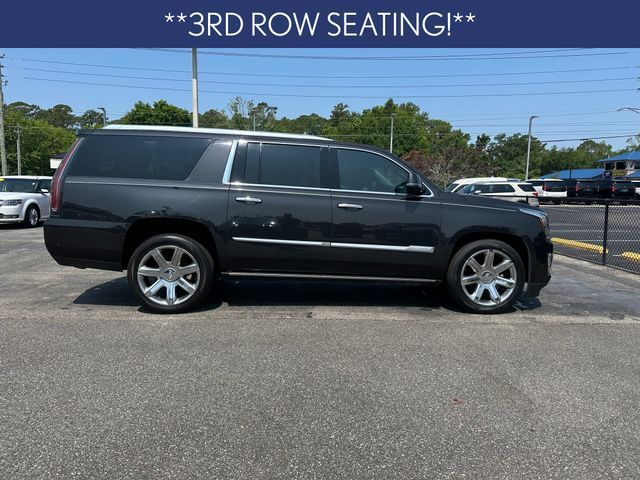 2019 Cadillac Escalade ESV Premium Luxury