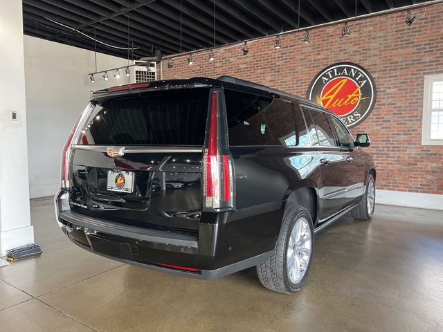 2019 Cadillac Escalade ESV Premium Luxury