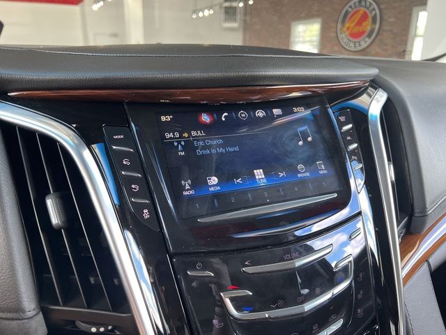 2019 Cadillac Escalade ESV Premium Luxury