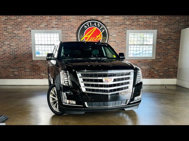 2019 Cadillac Escalade ESV Premium Luxury